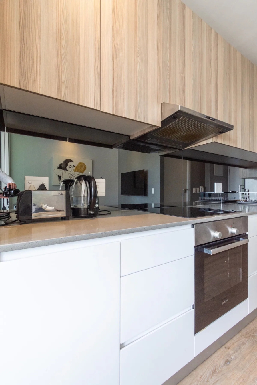 To Let 1 Bedroom Property for Rent in Cape Town City Centre Western Cape